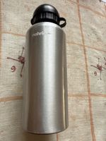 Nahring Trinkflasche Metall 0.75L Silber