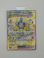 Pokémon Galvantula ex 168/142