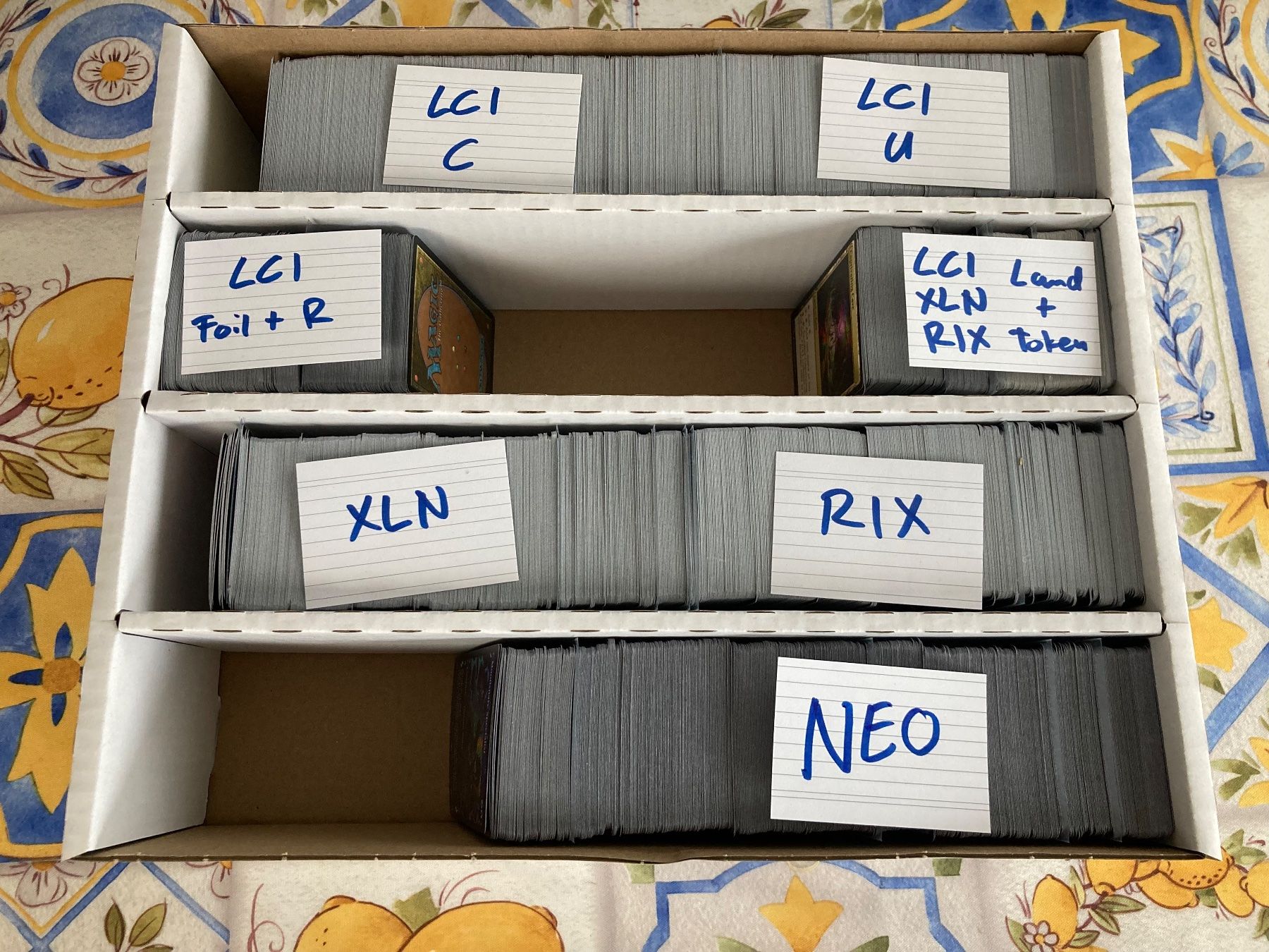 Giochi: Magic the Gathering Sammlung – Nuovo (secondo la descrizione) da Winterthur venduto da adr_6ss6 2