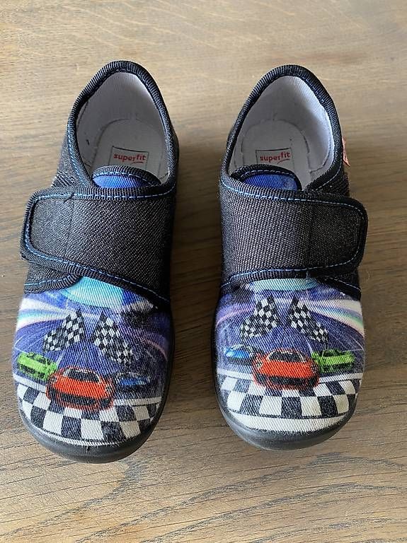 Scarpe per ragazzi: Finken Superfit Grösse 26 gebraucht  – Usato da Reinach BL venduto da lum_c2rl 1
