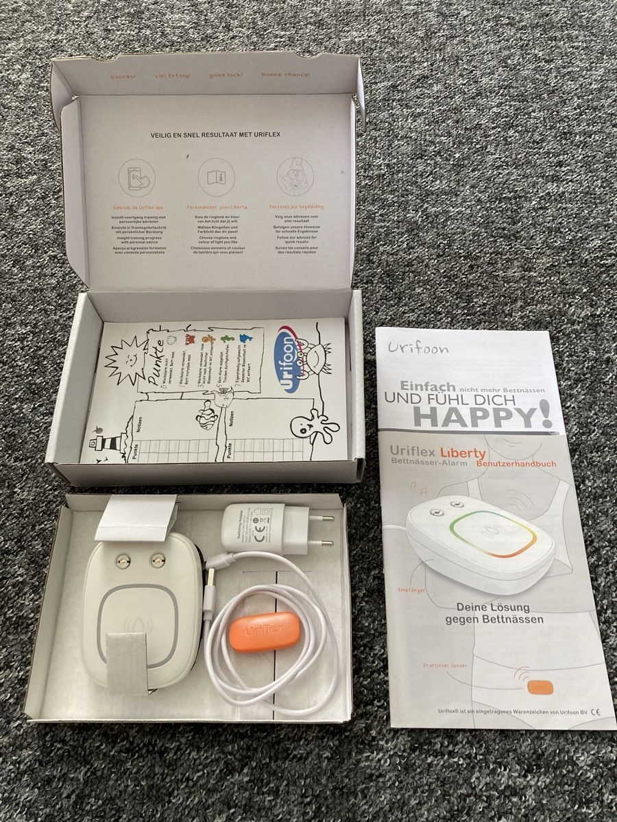 Babyphones: Uriflex Liberty  – Gebraucht aus Chur von Tommm 2