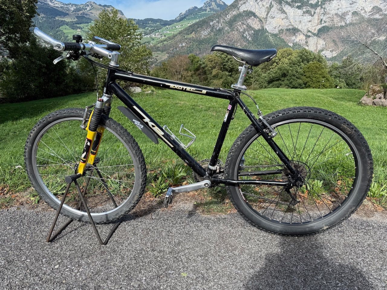 K2 Velos: MTB K2 exotec – Gebraucht aus Zürich von pia2020 1