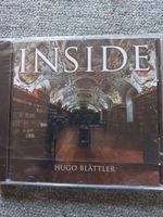 Hugo Blättler - Inside (Klassik) NEU & OVP, Schweiz, D9