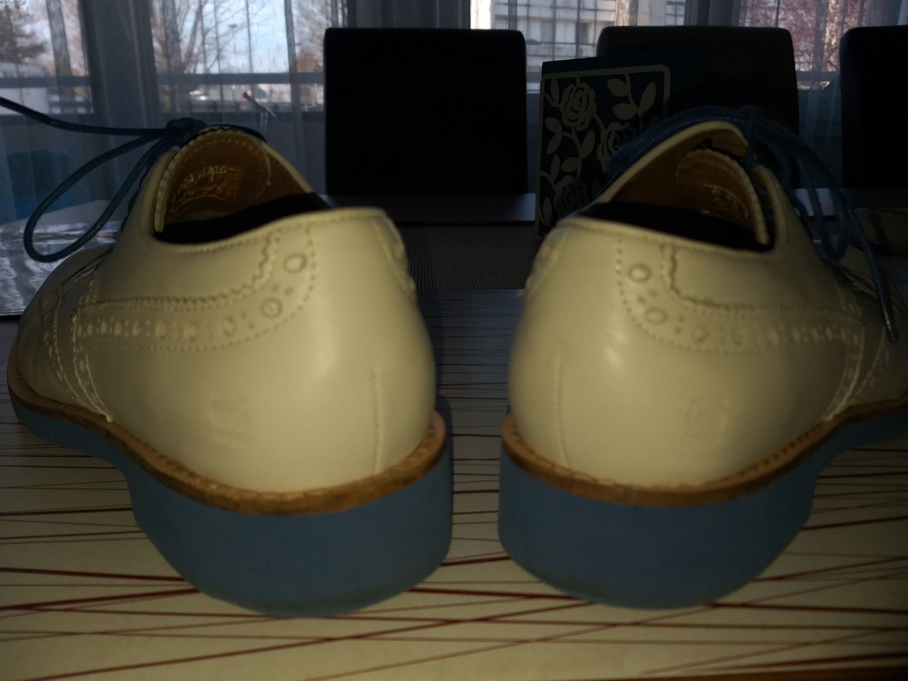 G-Star Herrenschuhe: G-STAR RAW Chaussures / Schuhe pointure / Nummer 39 – Gebraucht aus Cossonay-ville von Super-Price-Quality 4