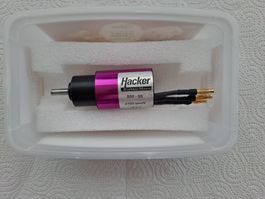 Hacker Brushless Motor B50-9S, 4100rpm-V