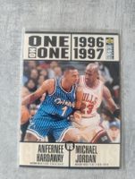 NBA One on One Upper deck Michael Jordan 