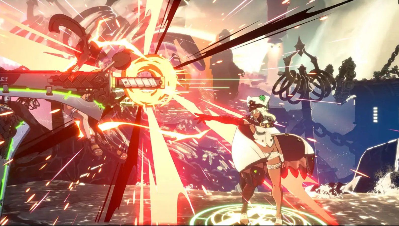Sony Spiele: PS4 - Guilty Gear Strive neu und ovp – Neu und originalverpackt aus Zürich von Esperanto4 1