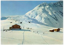 Dieni - Skilifte Milez & Cuolm Val