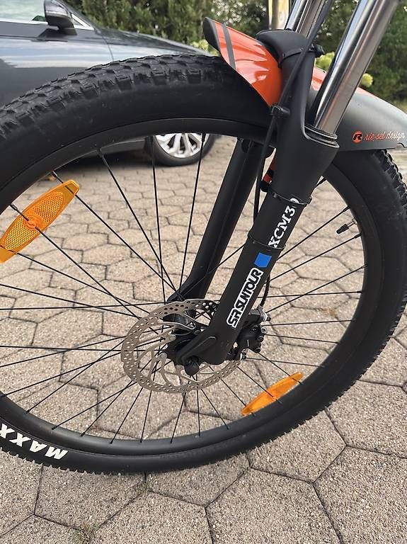 Biciclette: BMC Blast 27 grau, Gr. M – Usato da Widen venduto da Hapuu 4