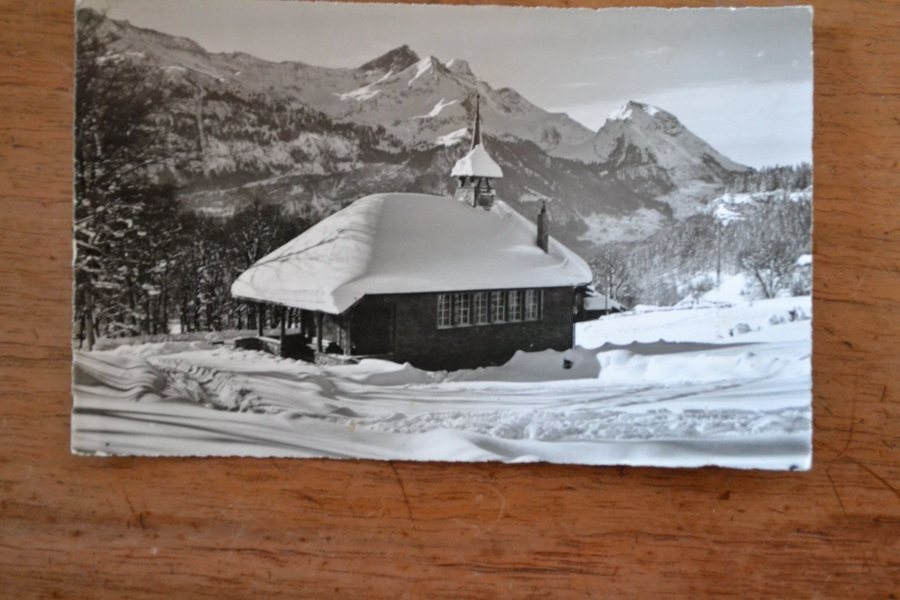 Cartoline postali: AK Hohfluh Hasliberg BE – Usato da Beinwil am See venduto da kajak55
