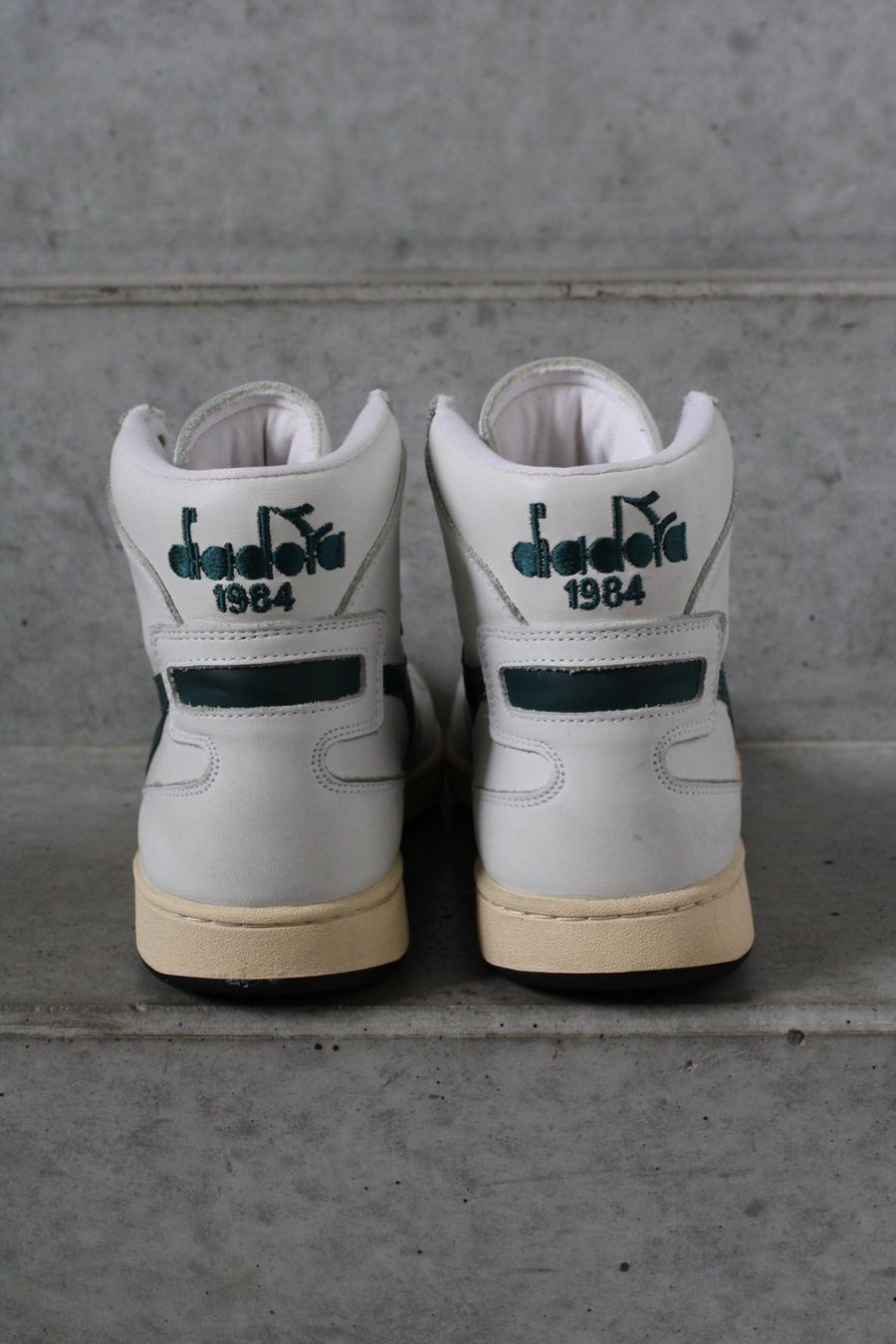 Diadora Scarpe da uomo: Diadora High-Top Sneakers – Nuovo (secondo la descrizione) da St. Gallen venduto da look-twice 4