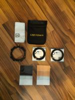 LEE Filters Starter Kit mit Adapterringen 72 mm & 77 mm