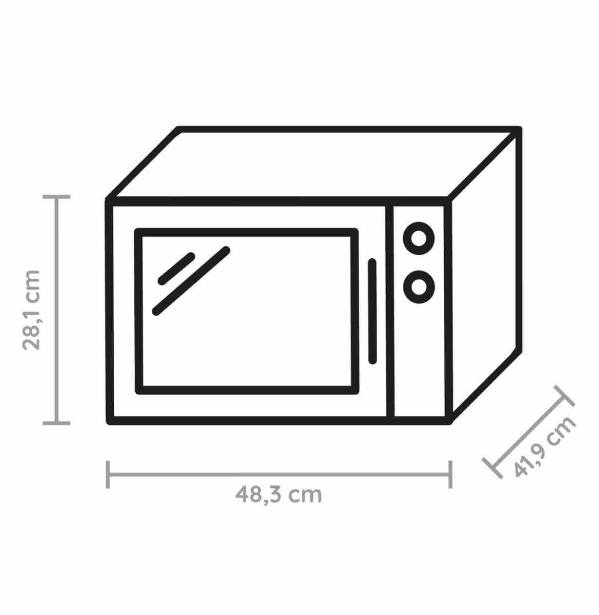 Bauknecht Elettrodomestici da cucina: Bauknecht MW 254 SM – Usato da Eschenbach SG venduto da jno_cqq6 2