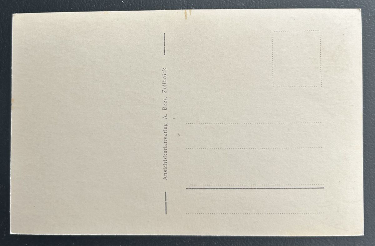 Cartoline postali: Luftaufnahme Grosshöchstetten  – Usato da Horw venduto da Tellbub 1