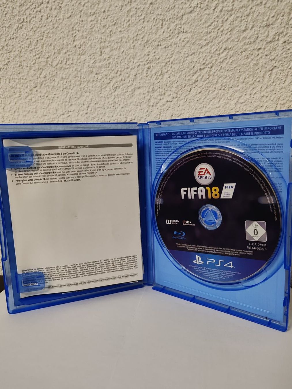 Sony Giochi: FIFA 15–19 PS4 – 5 Spiele Se – Usato da Othmarsingen venduto da Wayward_Son7 4