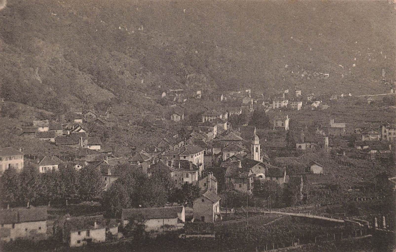 Cartoline postali: Malvaglia val di blenio – Usato da Biasca venduto da Blenio71
