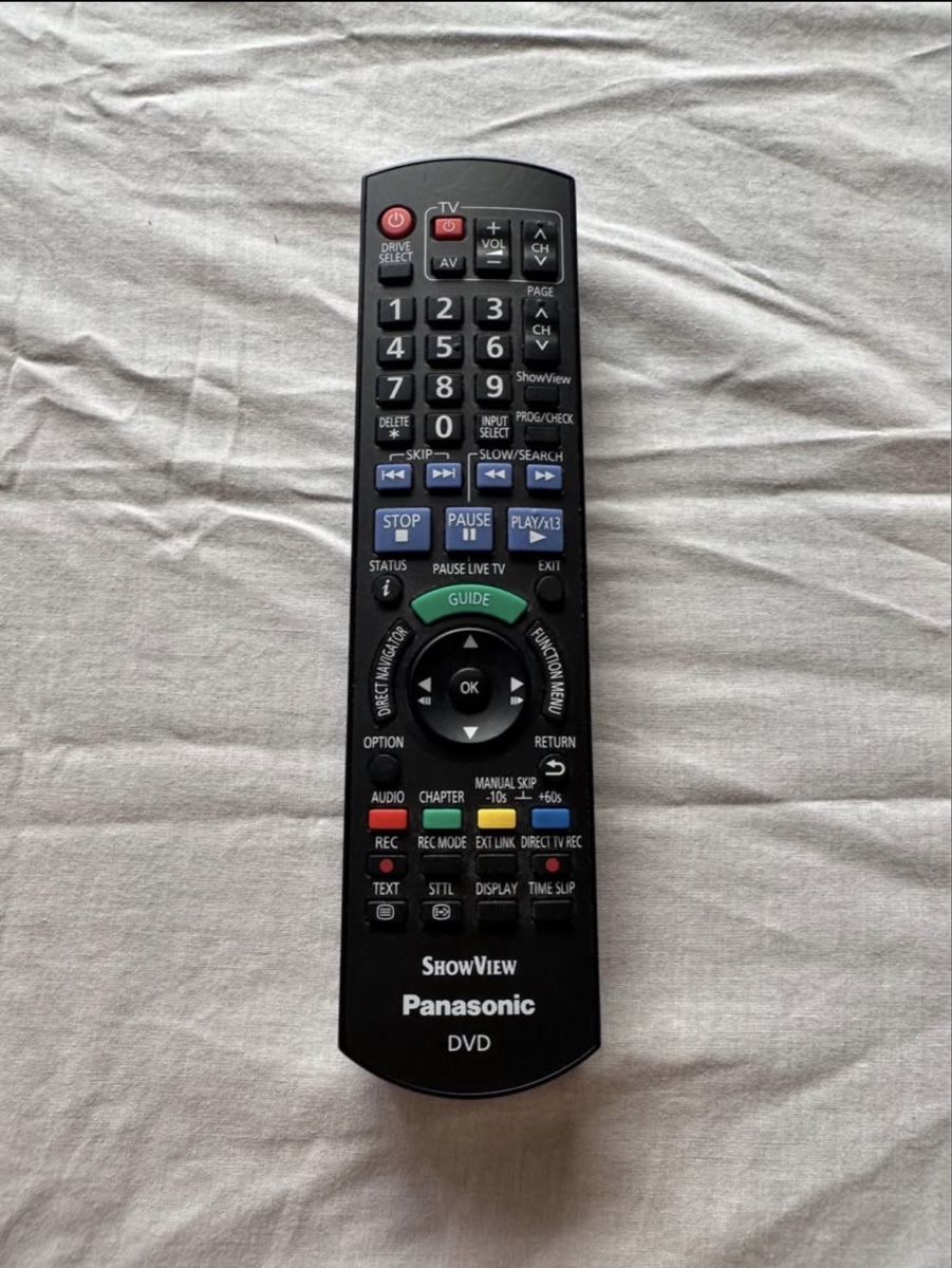 Panasonic Sistemi audio & multimediali: Panasonic DMR-EX93 HDD/DVD Recorder HDMI + Télécommande orig – Usato da Monthey venduto da mel_n9cv 3