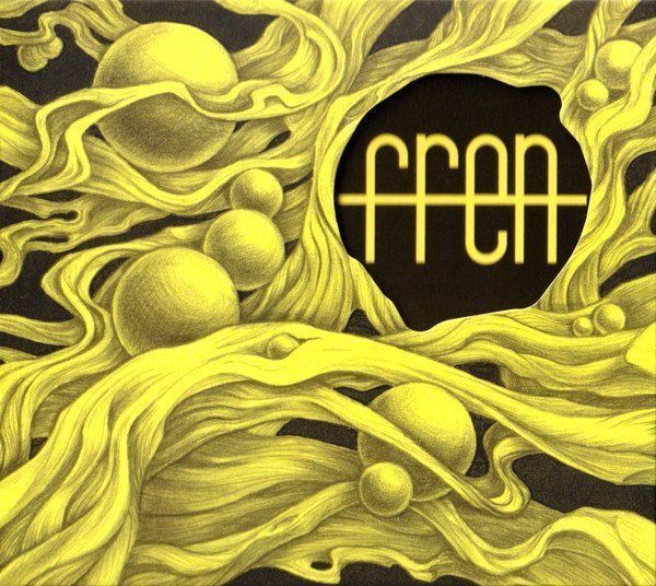 CD: Fren - Where do you want ghosts to reside – Usato da Rechthalten venduto da Rocoloco
