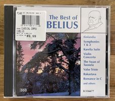 Best Of Sibelius