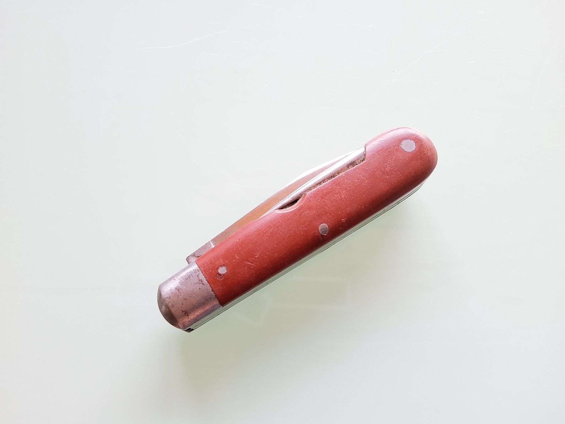 Coltelli tascabile: Couteau suisse militaire Elsener 1933 – Usato da Malleray venduto da Broc-Mo 3