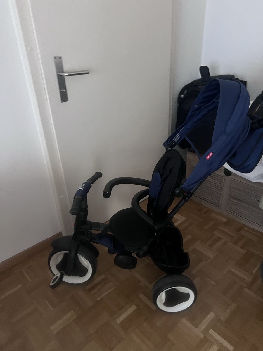 Biciclette: Rito QPlay Kinder dreirad trycicle – Nuovo (secondo la descrizione) da Zollikon venduto da Animis89 5