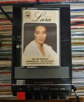 CASSETTE CATHERINE LARA - CHANSONS
