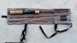 Anglo & Company Paragon G500 Premium Japan Glass Trout Rute