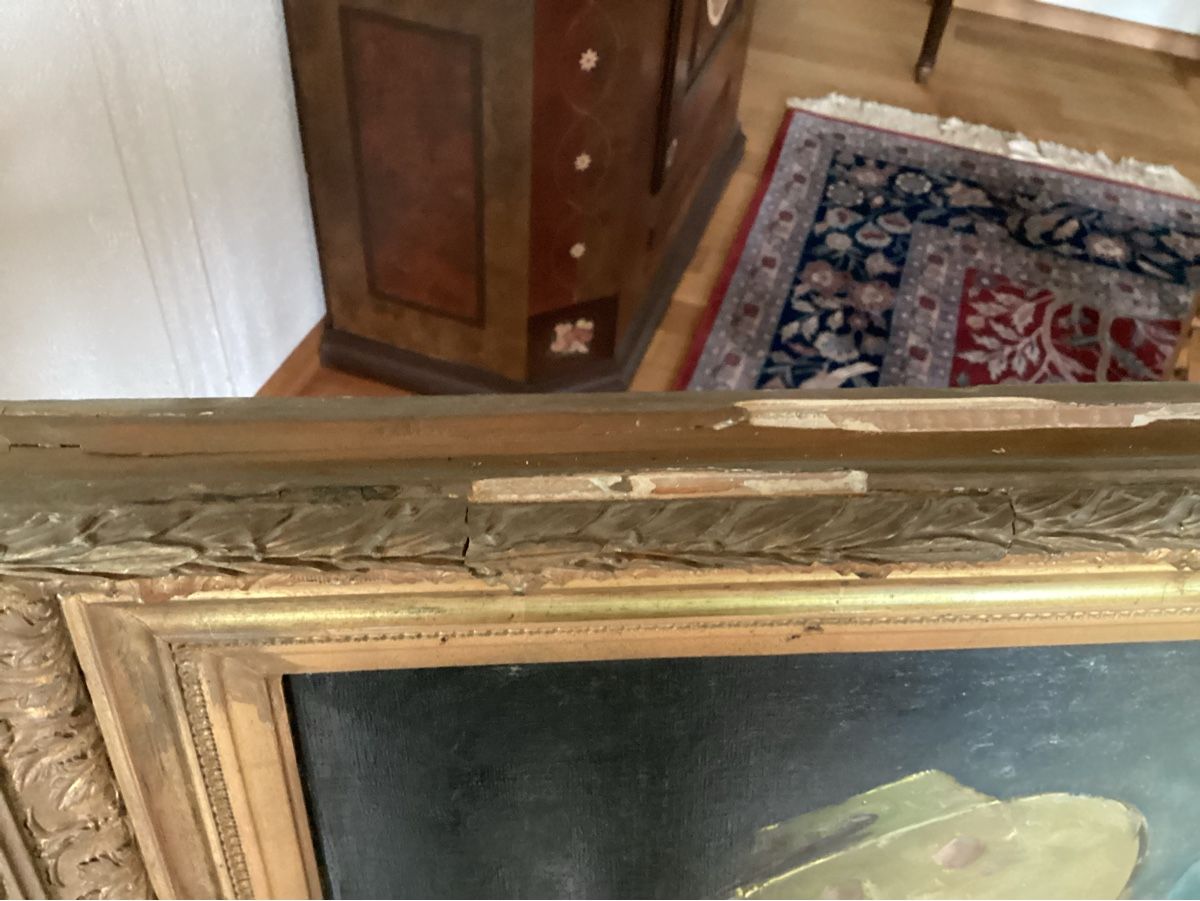 Tableaux: Bild Stilleben  – Défectueux à Nürensdorf par Nefre 3