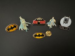 Pin Batman Lot