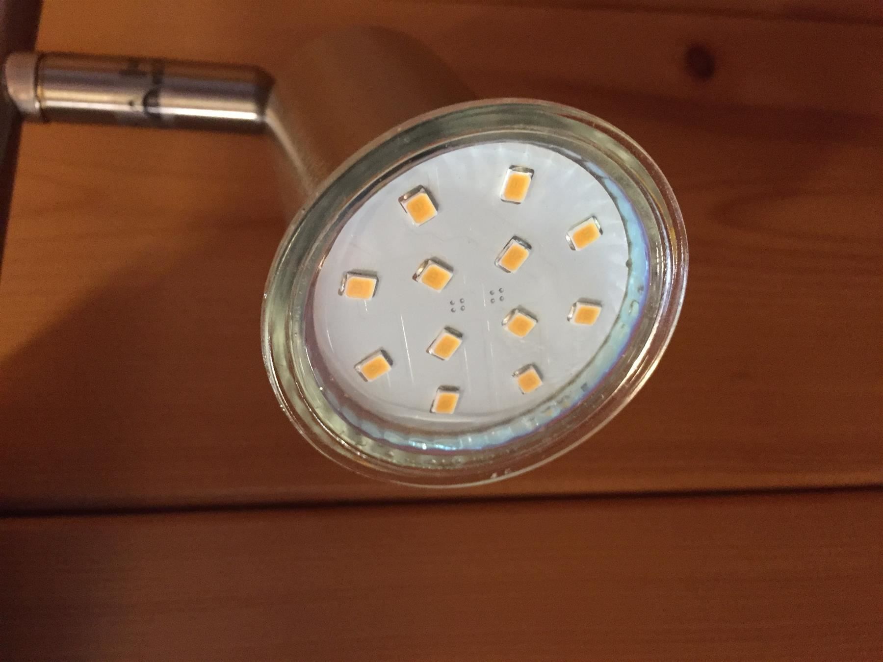 Eglo Kronleuchter & Deckenlampen: LED Lampe Deckenstrahler Eglo 2er-450 – Neu (gemäss Beschreibung) aus Recherswil von paulchen09 3