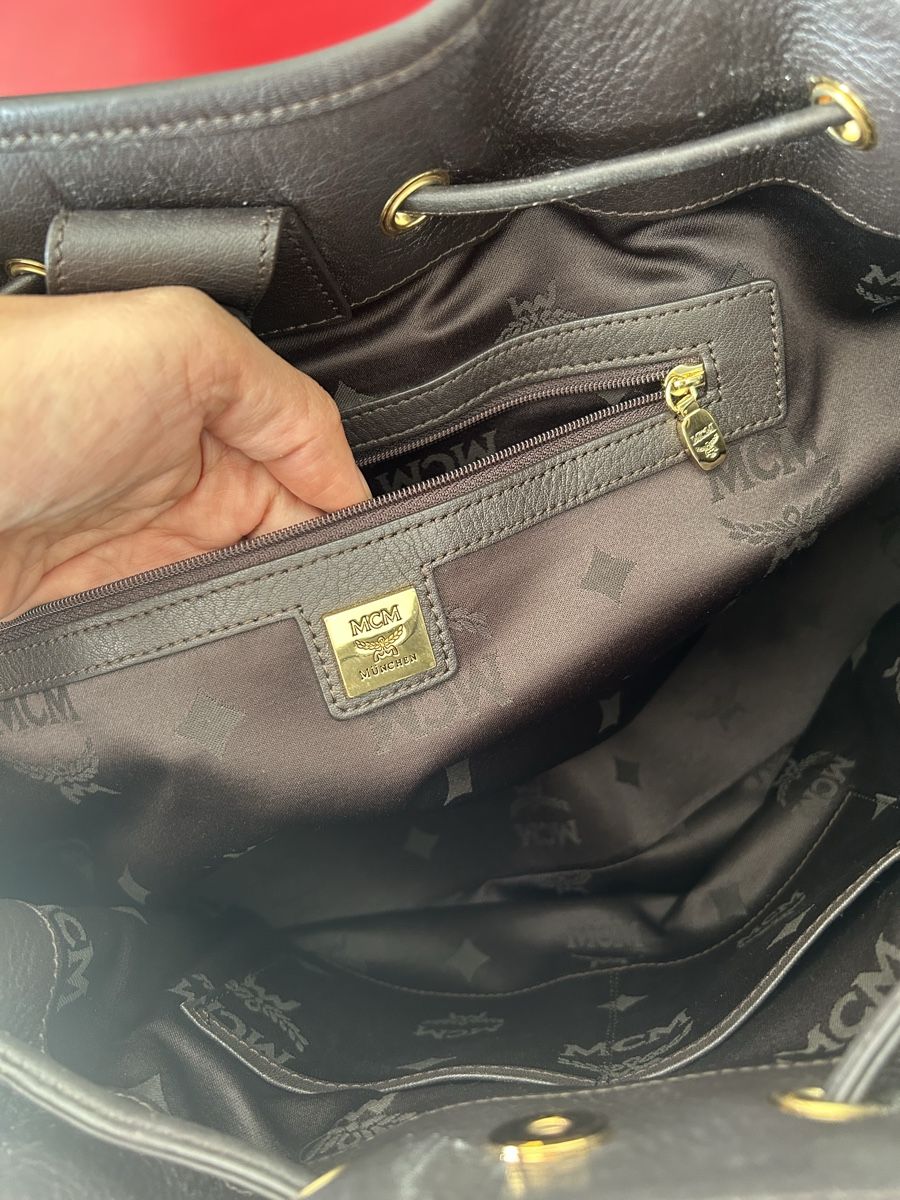 Mcm Borse da donna: MCM Original Bucket Tote Bag – Usato da Tägerwilen venduto da jna_5zmg 6