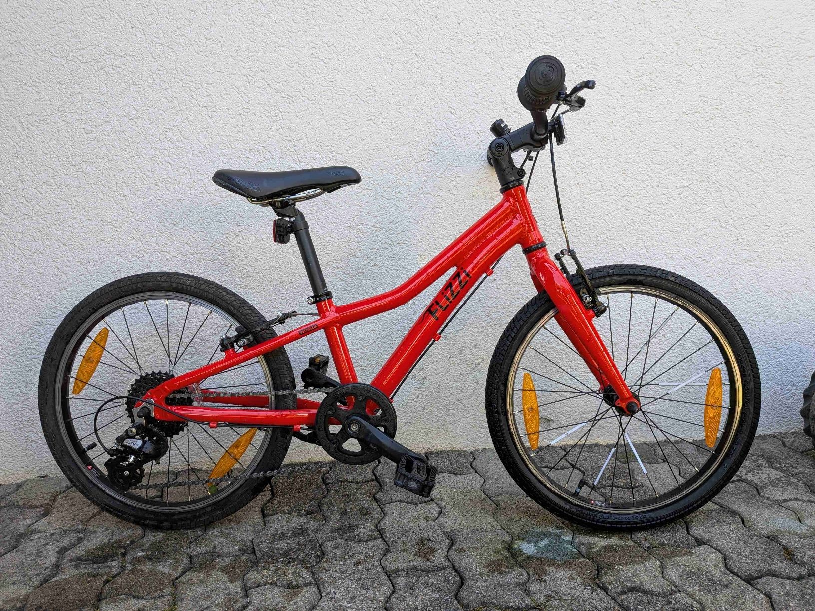 Flizzi Biciclette: Kinder FLIZZI 20 Zoll Velo – Usato da Dietlikon venduto da grohlicm
