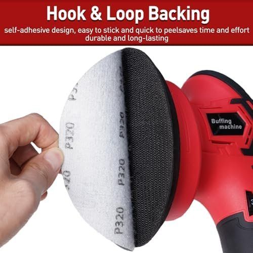 Tutti gli attrezzi: Schleifpapier 150mm 50tlg – Nuovo e nell'imballaggio originale da Hundwil venduto da Mr.Wong 5