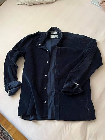 Dark blue shirt Norse Project in size M