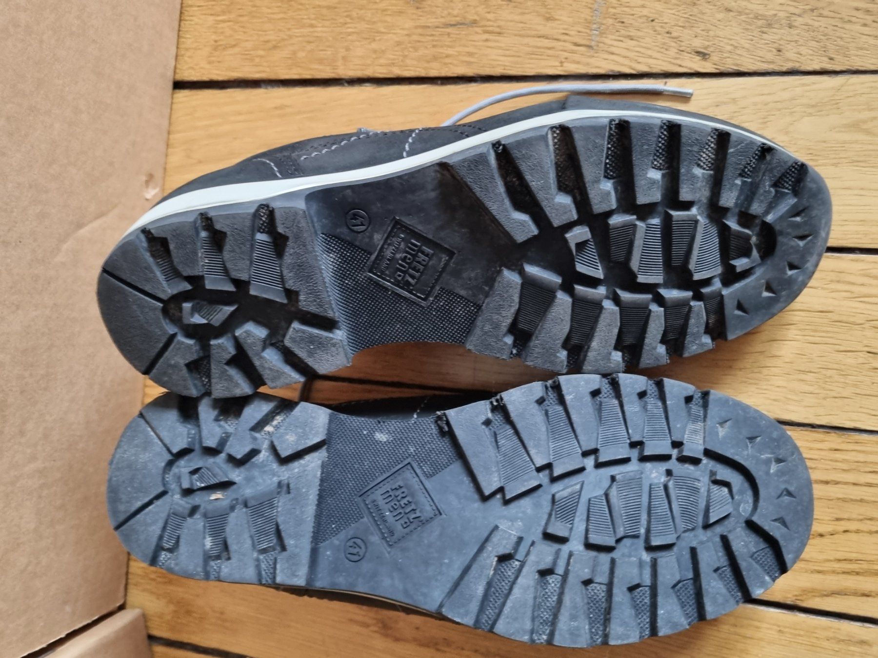 Herrenschuhe: Herren GoreTex Schuhe Grösse 41 Wanderschuhe – Gebraucht aus Schaffhausen von Leveron13 5