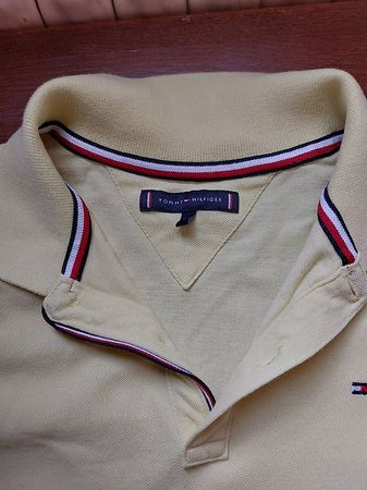 Polo Thommy Hilfiger 