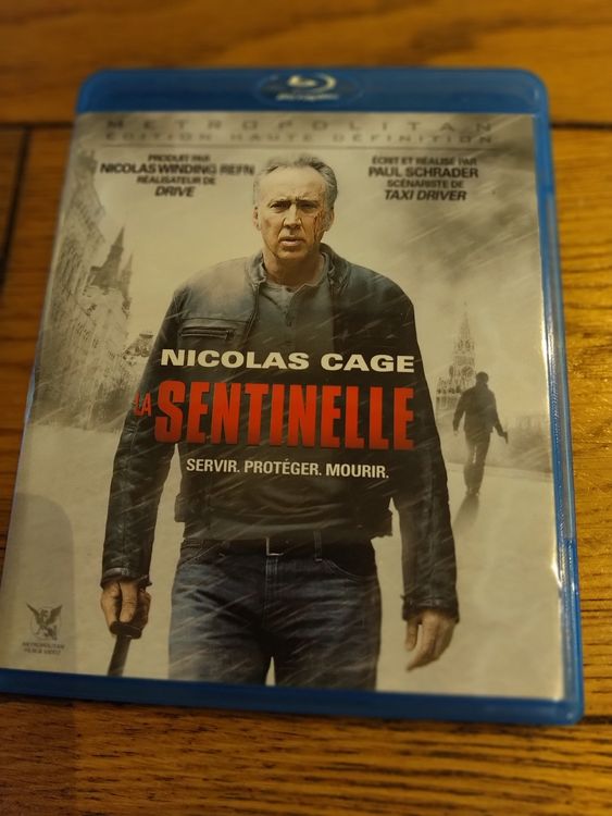 La Sentinelle (Nicolas Cage) blu-ray (Gebraucht) in Troinex für CHF 3.9 ...
