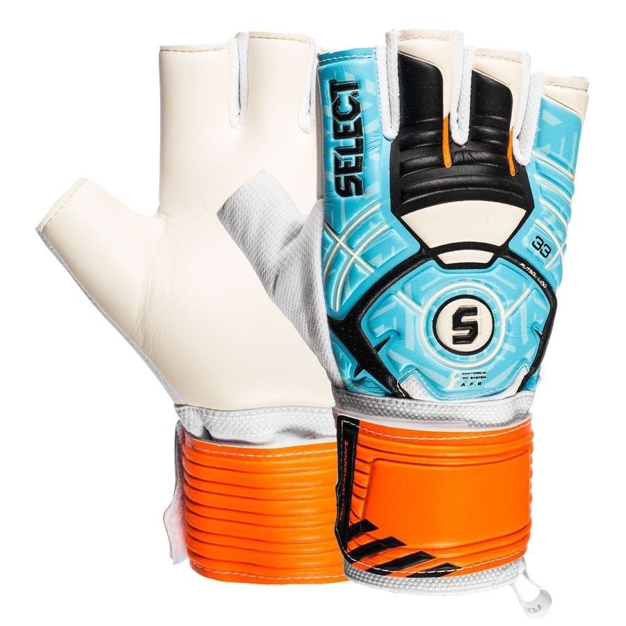 Handschuhe & Handstulpen: Select 33 Futsal Liga Glove Gr. 9 – Neu und originalverpackt aus Spreitenbach von 1Runner
