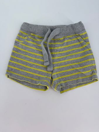 Shorts, gestreift, Gr. 86/92 von lupilu