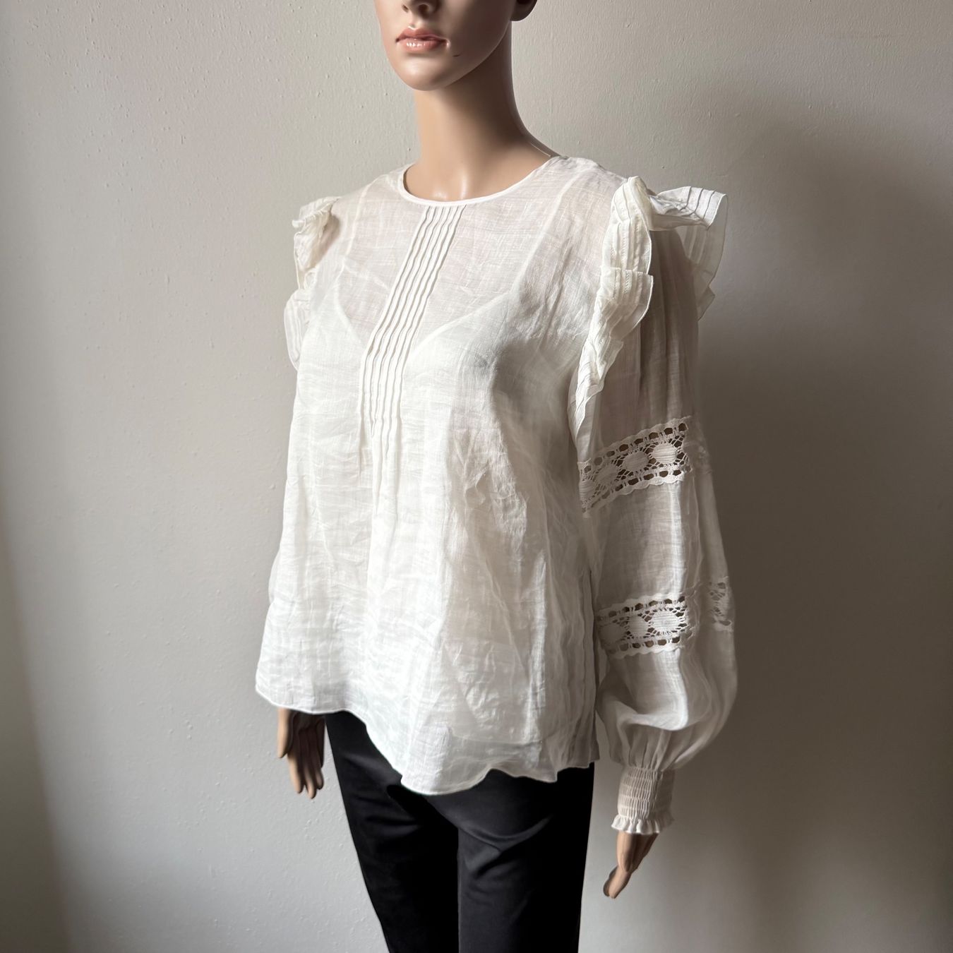 Chloé Blusen: neue SEE BY CHLOÉ Bluse 🤍 – Neu und originalverpackt aus Zürich von ClosetQueen 1