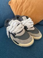 NIKE Jordan 4 RM Iron Grey Grösse 40.5