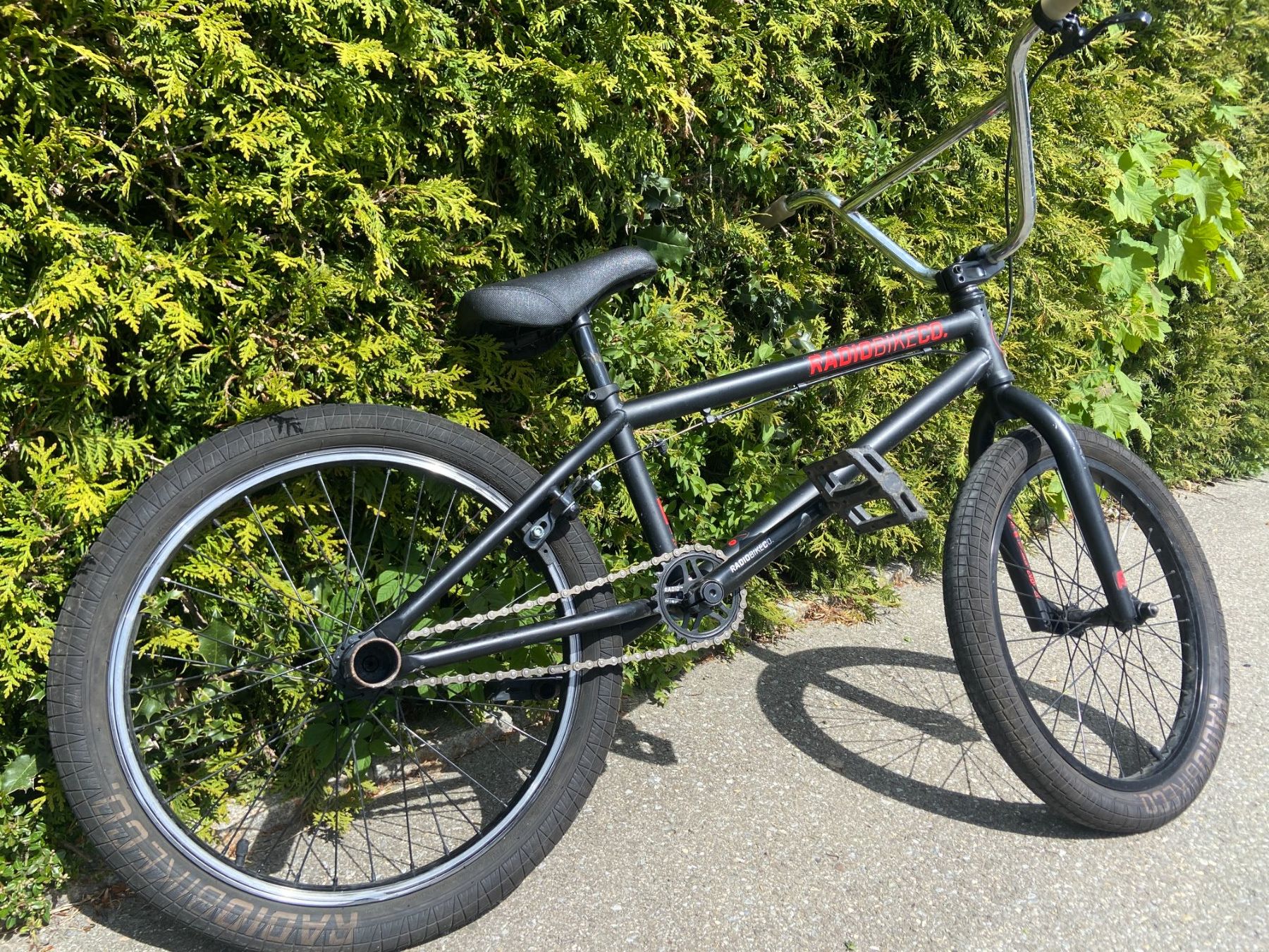 Radio Bikes Biciclette: RadioBike BMX 20 Zoll – Usato da Langnau am Albis venduto da willkirkwood 1