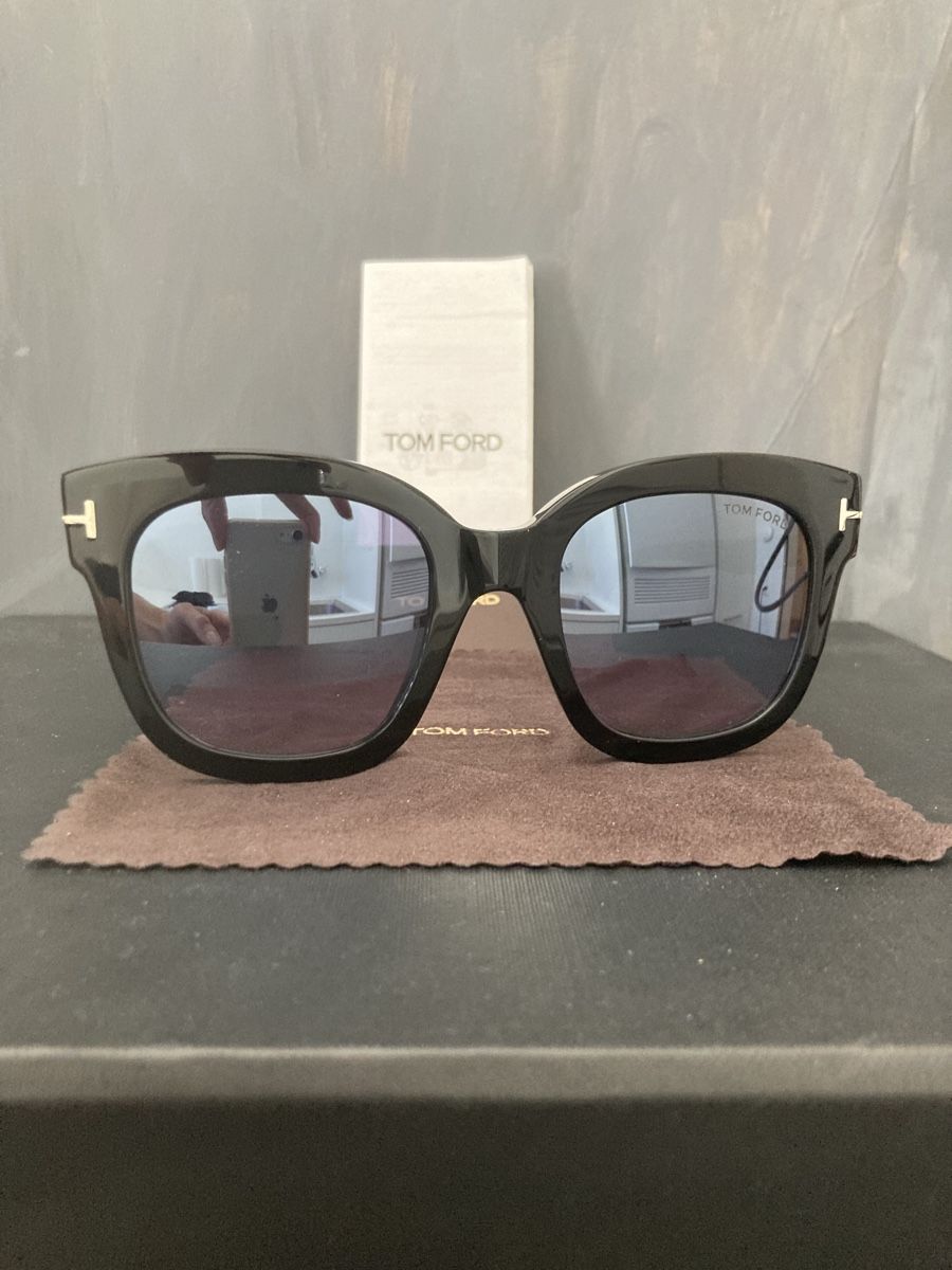 Tom Ford Lunettes & Verres: Neue Tom Ford Sonnenbrille – Neuf avec emballage d'origine à Thalwil par reb_8qv9 6
