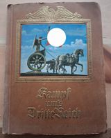 Buch Kampf um's Dritte Reich (Historische Bilderfolge)