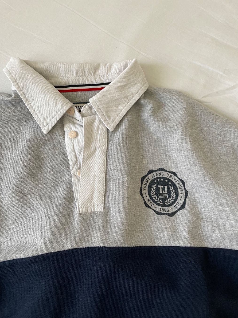Tommy Hilfiger Maglioni & Felpe: Pull rayé – Usato da Concise venduto da Lae99 2