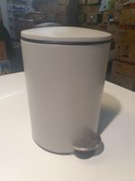WC-Kübel grau