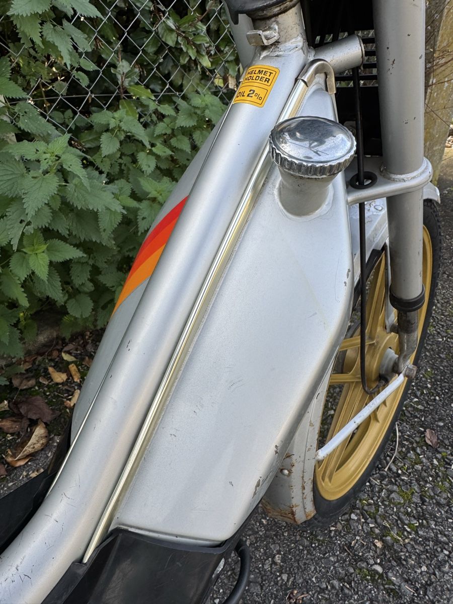 Honda Ciclomotori: Honda Camino PA50 – Usato da Yvonand venduto da Hondaaaaaaa 9