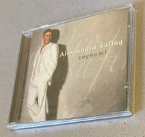 Alessandro Safina CD sognami • Neuware OVP