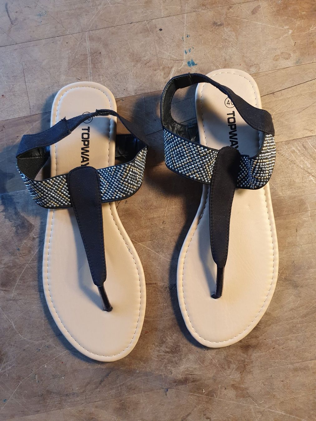 Scarpe da donna: Topway Sandalen grösse 40 – Usato da Zürich venduto da loosebone