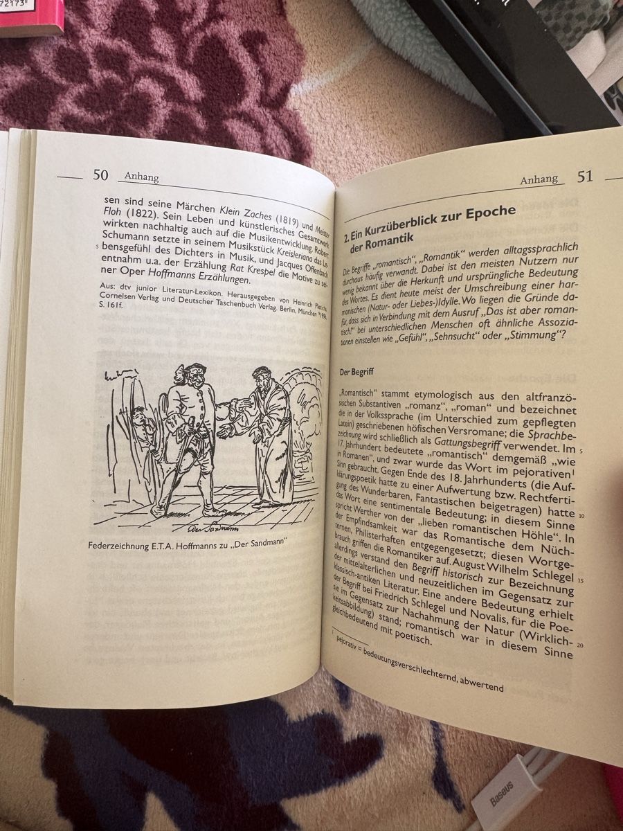 Livres: Der Sandmann – Neuf (Voir description) à Horgen par med_sh5v 1